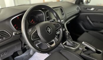 Renault Megane IV lleno