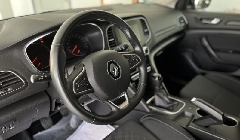 Renault Megane IV lleno