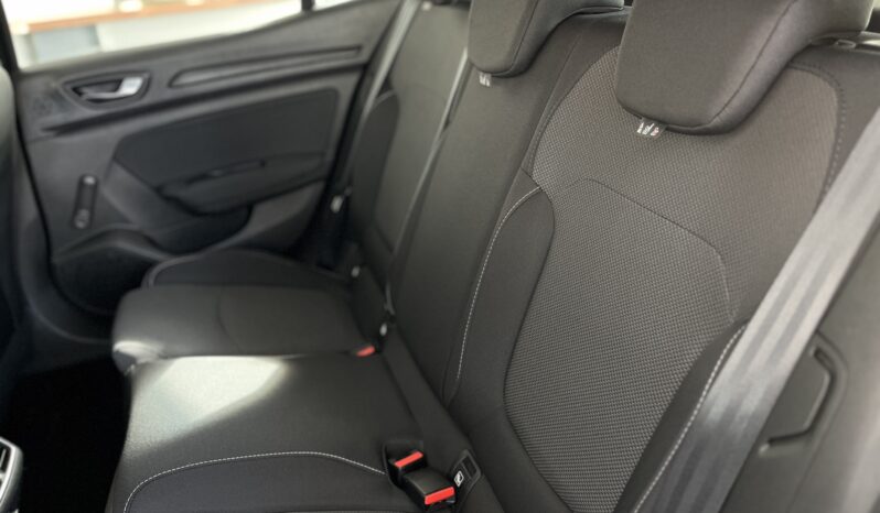 Renault Megane IV lleno