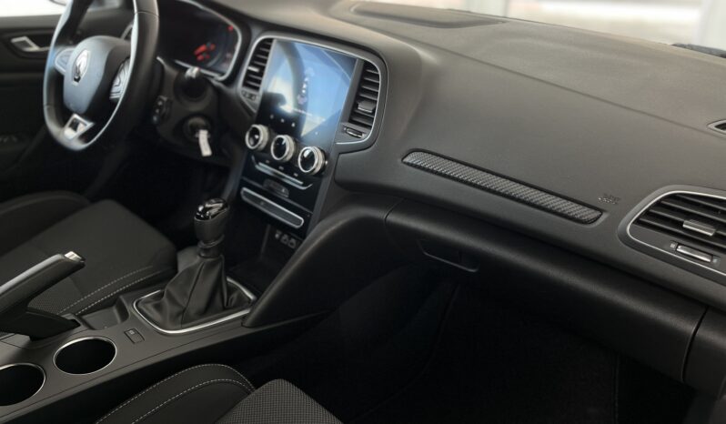 Renault Megane IV lleno