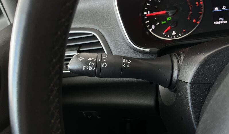 Renault Megane IV lleno