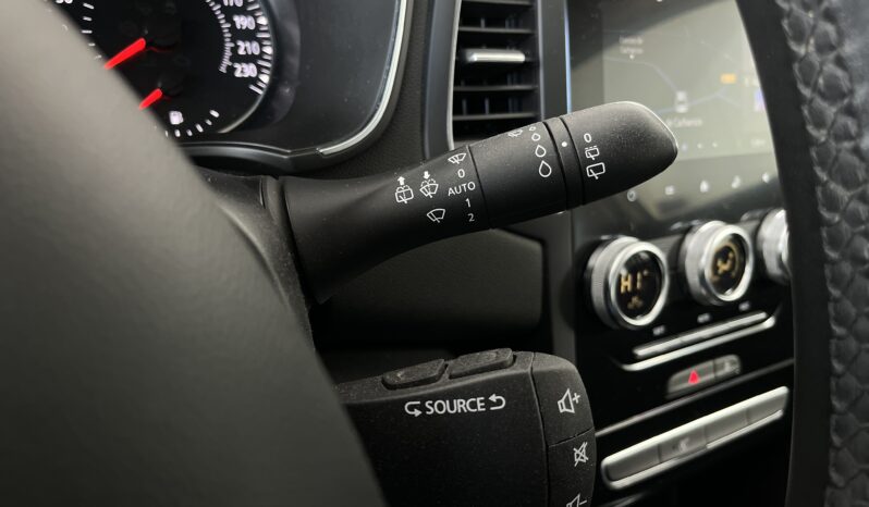 Renault Megane IV lleno