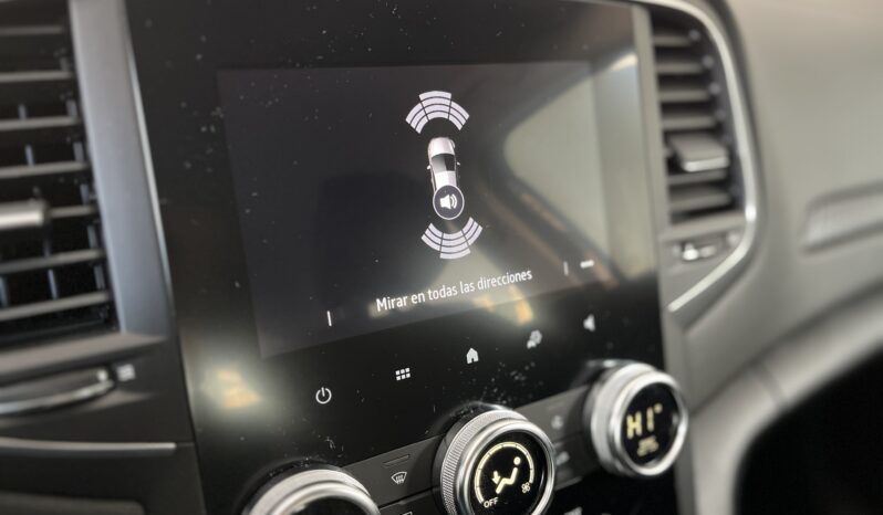 Renault Megane IV lleno