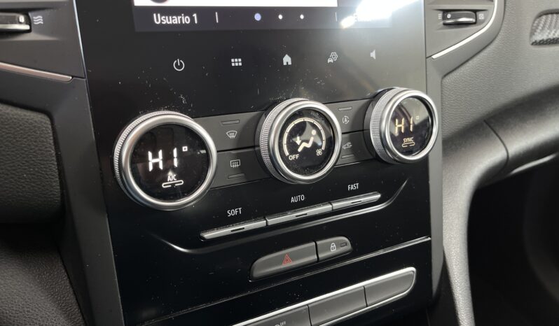 Renault Megane IV lleno