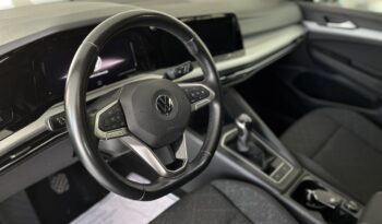 VW Golf VIII lleno