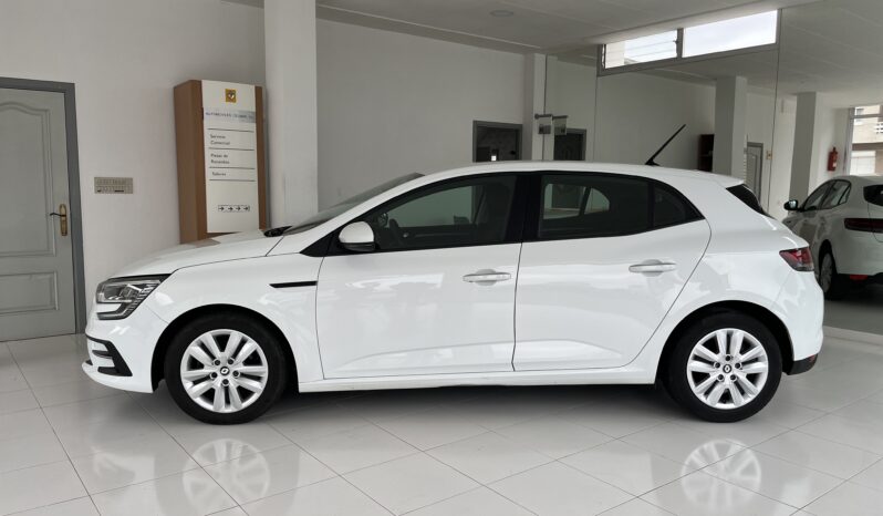 Renault Megane Equilibre lleno