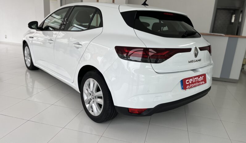 Renault Megane Equilibre lleno