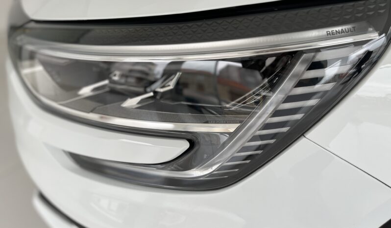 Renault Megane Equilibre lleno