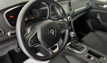 Renault Megane Equilibre lleno