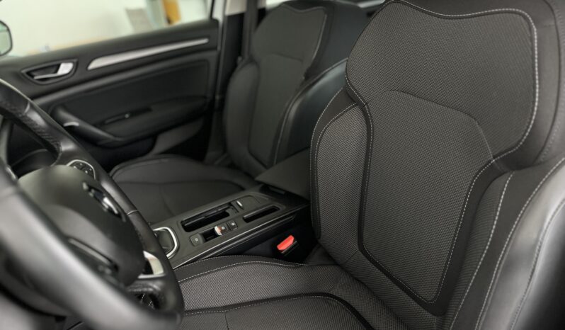 Renault Megane Equilibre lleno