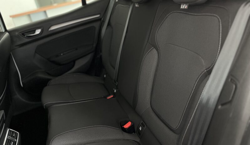 Renault Megane Equilibre lleno