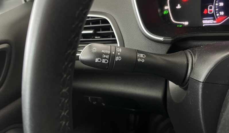 Renault Megane Equilibre lleno