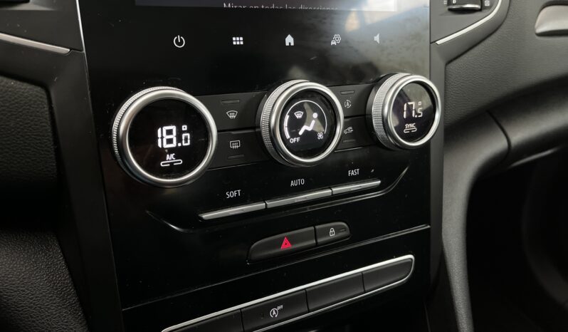 Renault Megane Equilibre lleno
