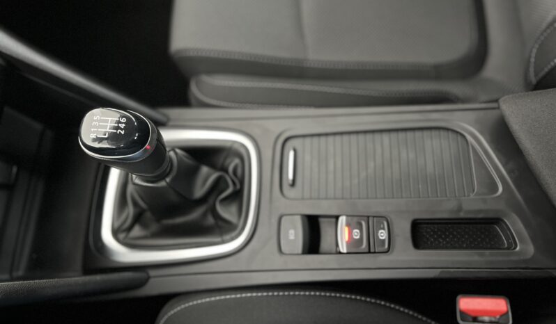 Renault Megane Equilibre lleno