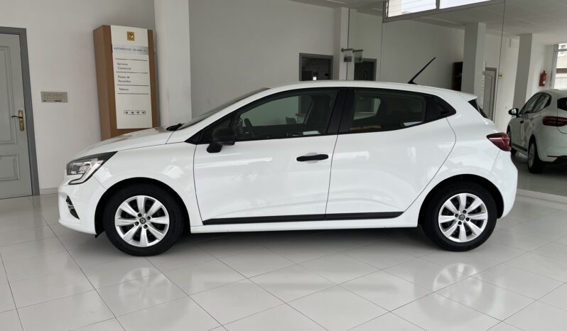 Renault Clio Bussines lleno