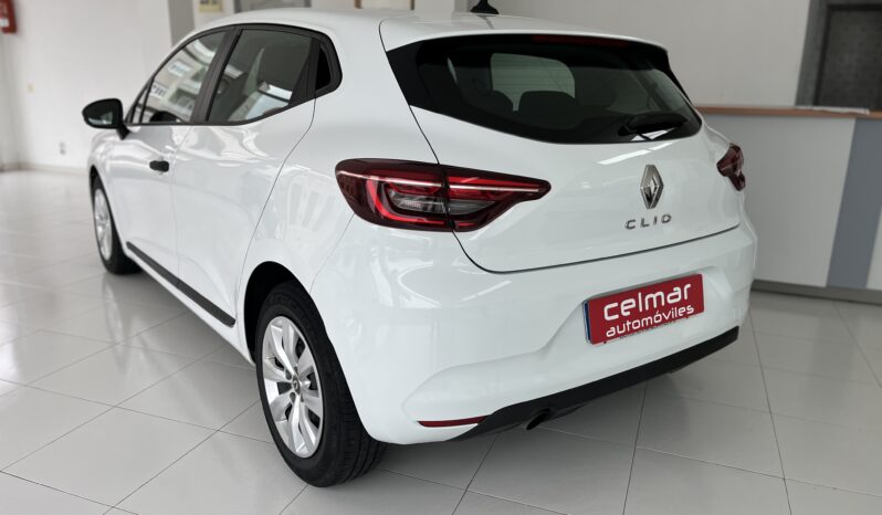 Renault Clio Bussines lleno