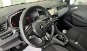 Renault Clio Bussines lleno