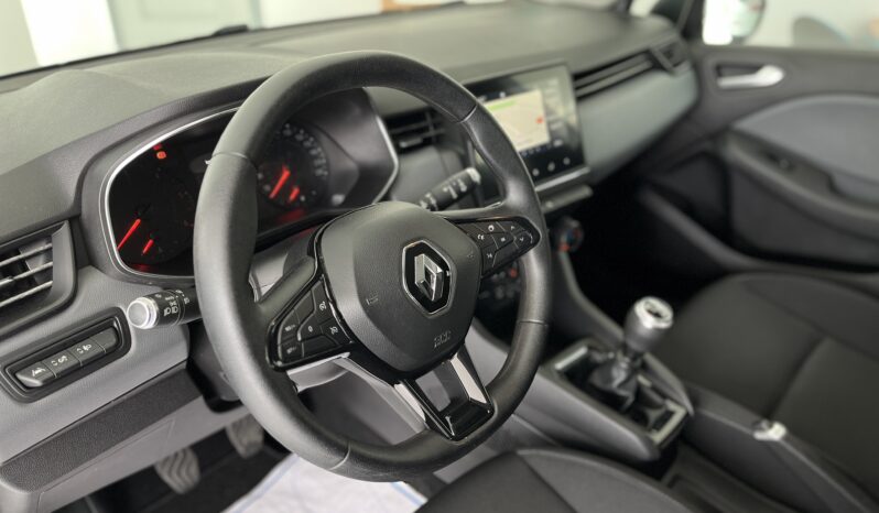 Renault Clio Bussines lleno