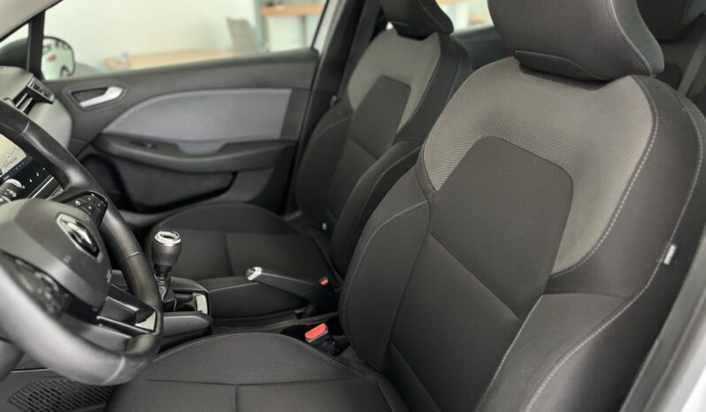 Renault Clio Bussines lleno