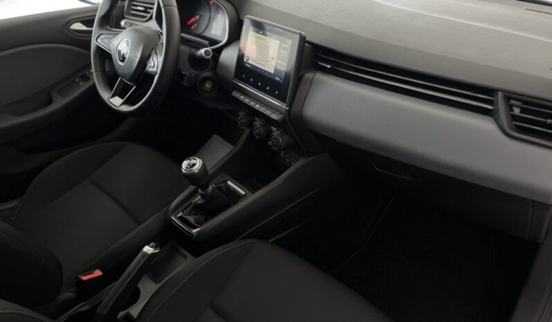 Renault Clio Bussines lleno