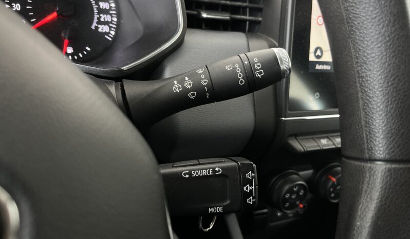 Renault Clio Bussines lleno