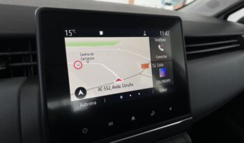 Renault Clio Bussines lleno