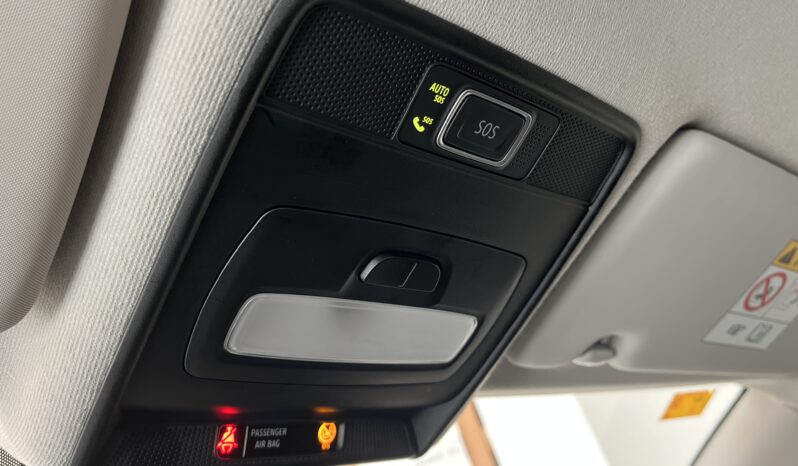Renault Clio Bussines lleno
