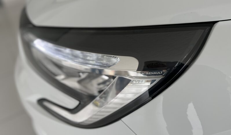 Renault Clio Bussines lleno