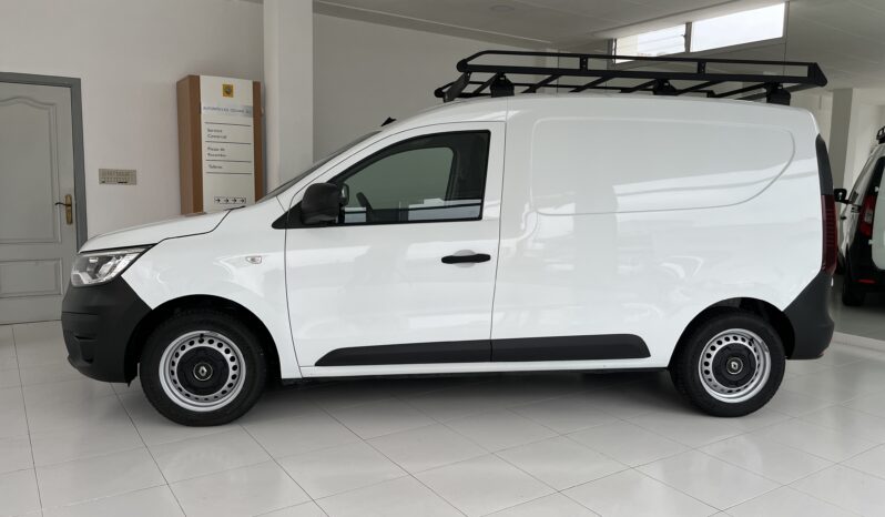 Renault Express lleno