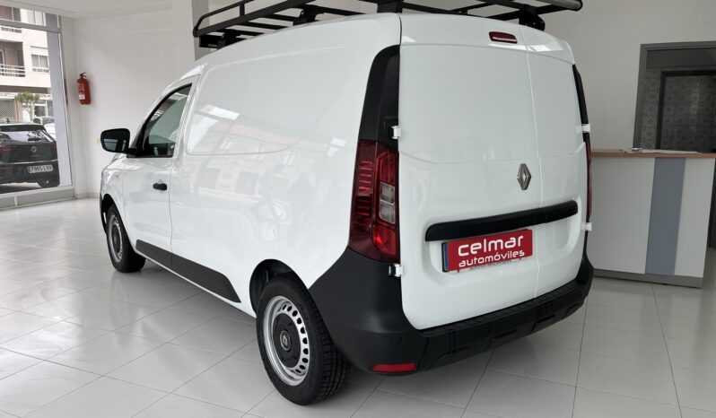 Renault Express lleno