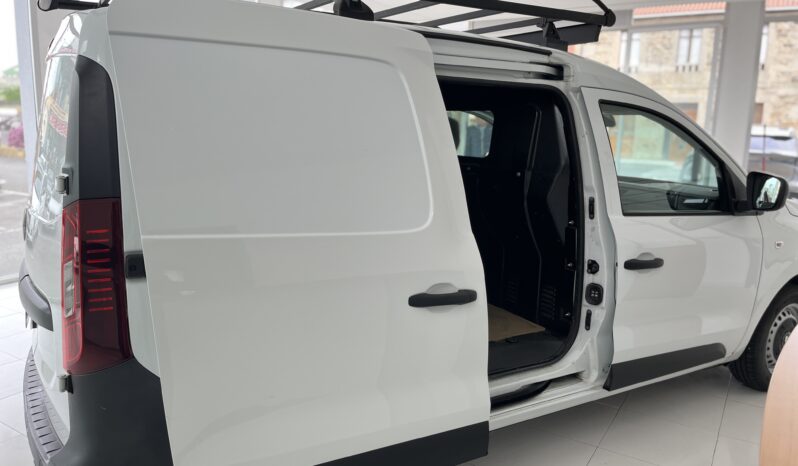 Renault Express lleno