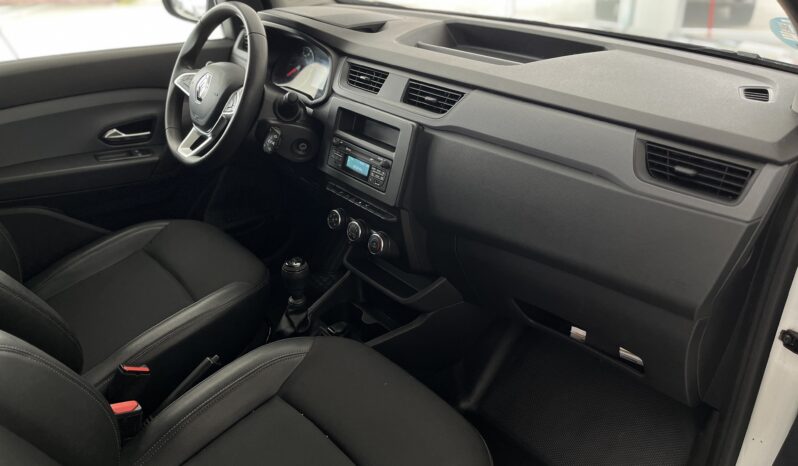Renault Express lleno
