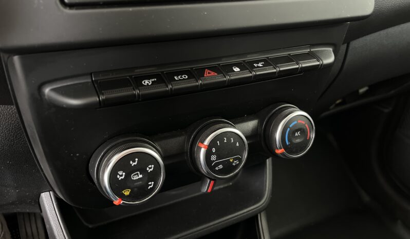 Renault Express lleno
