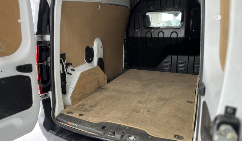 Renault Express lleno