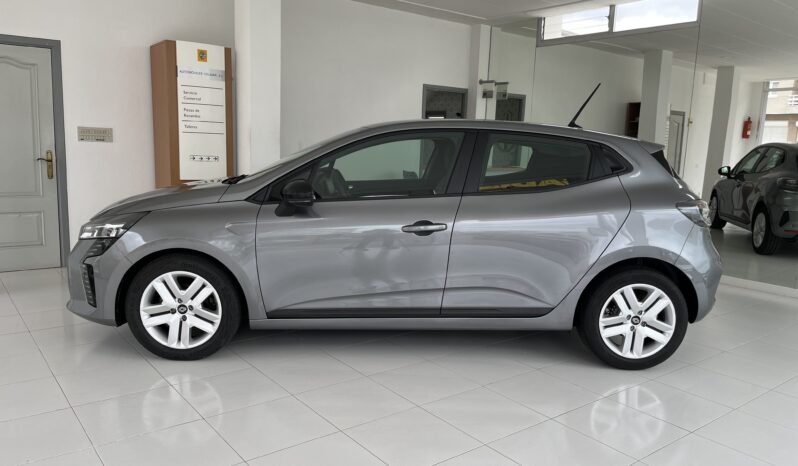 Renault clio evolution lleno