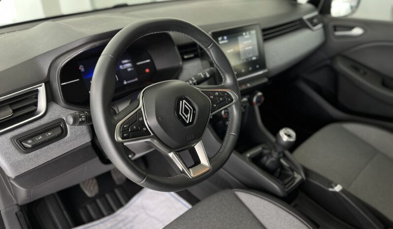 Renault clio evolution lleno