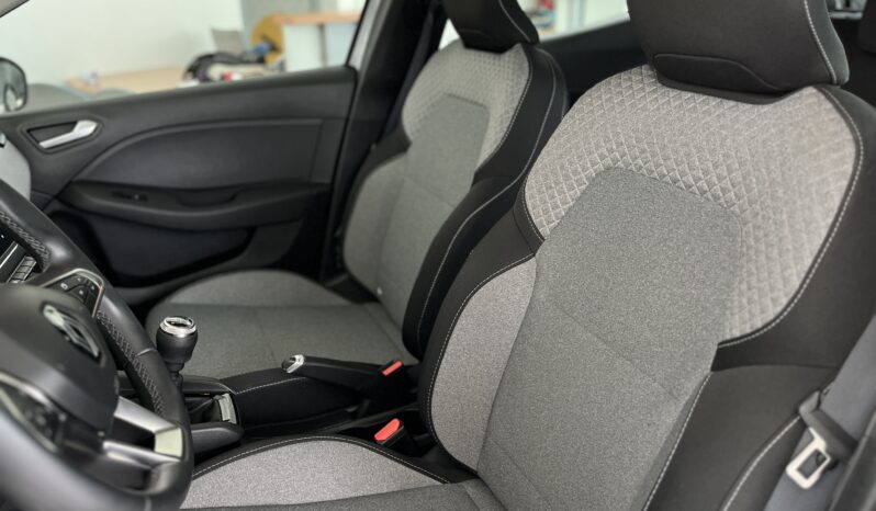 Renault clio evolution lleno