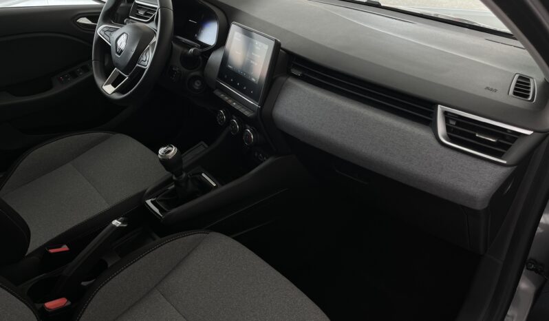 Renault clio evolution lleno