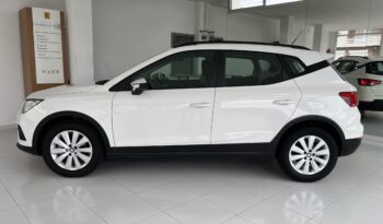 Seat Arona lleno