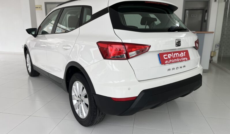 Seat Arona lleno