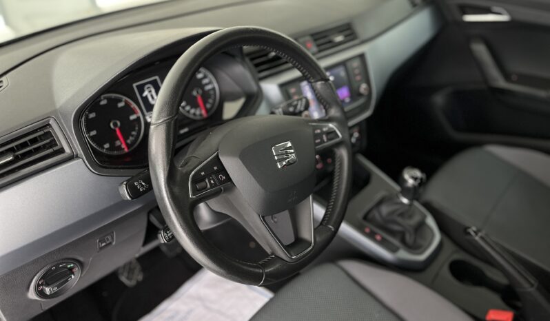Seat Arona lleno
