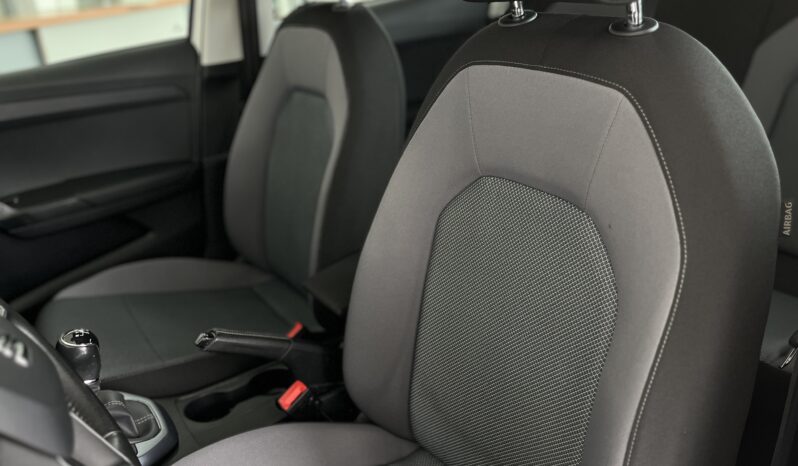 Seat Arona lleno