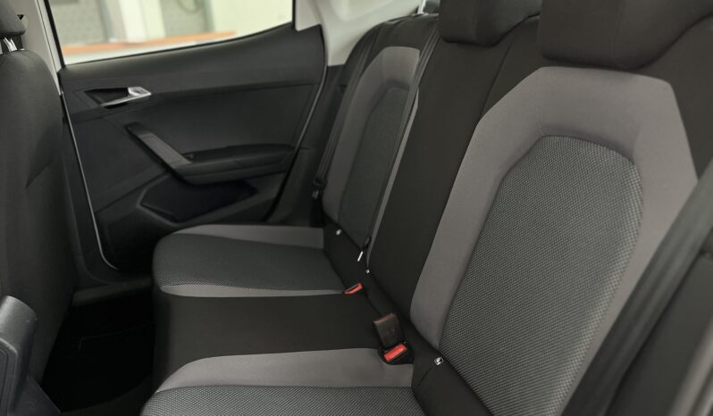 Seat Arona lleno