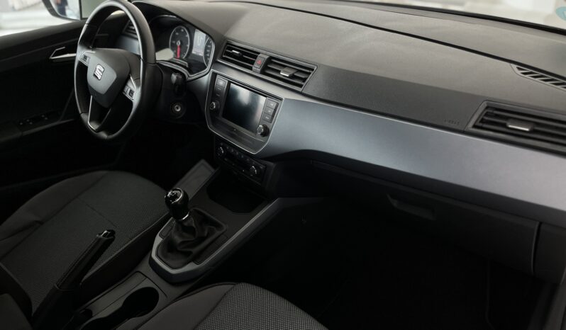 Seat Arona lleno