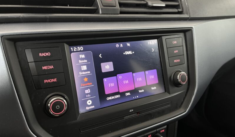 Seat Arona lleno