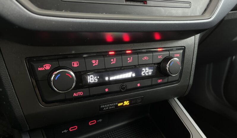 Seat Arona lleno