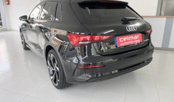 Audi A3 TFSI lleno