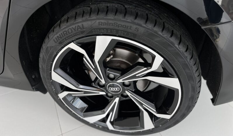 Audi A3 TFSI lleno