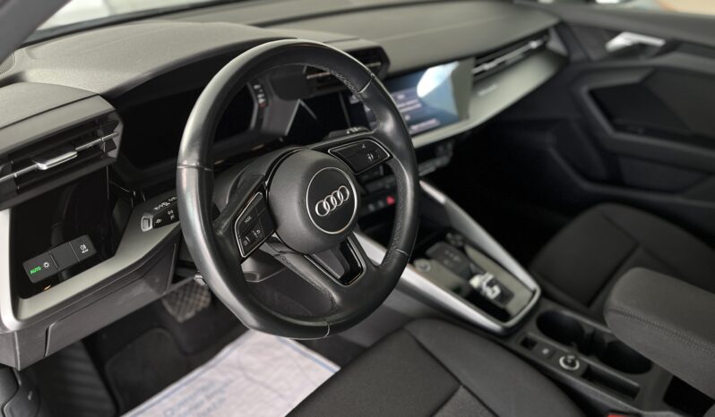 Audi A3 TFSI lleno