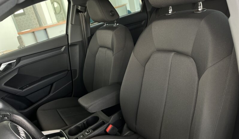 Audi A3 TFSI lleno